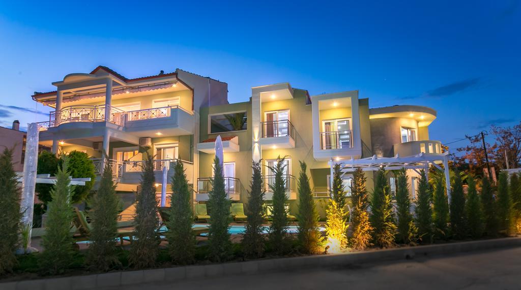 Lafeyra Apartments リメナリア エクステリア 写真