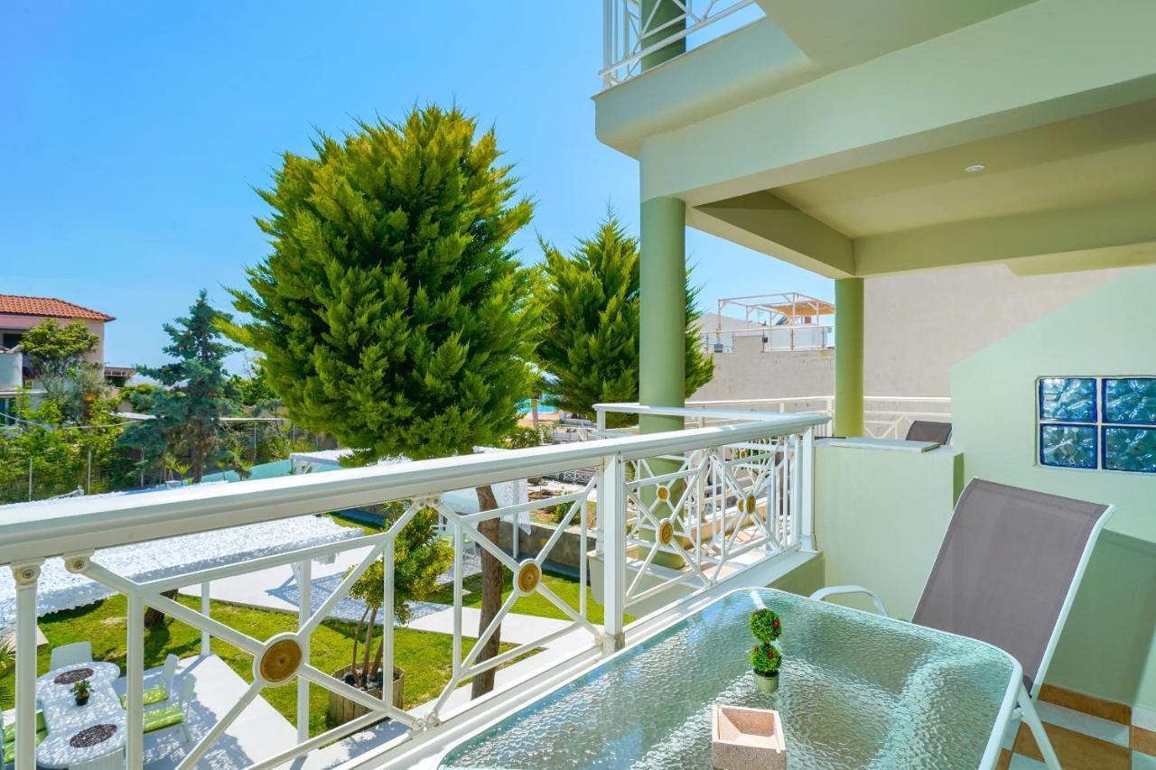 Lafeyra Apartments リメナリア エクステリア 写真