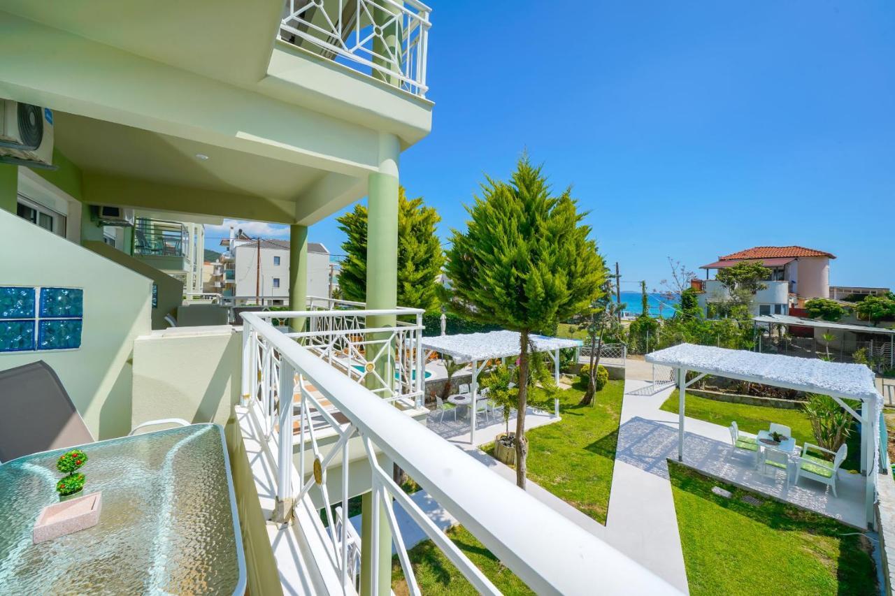 Lafeyra Apartments リメナリア エクステリア 写真