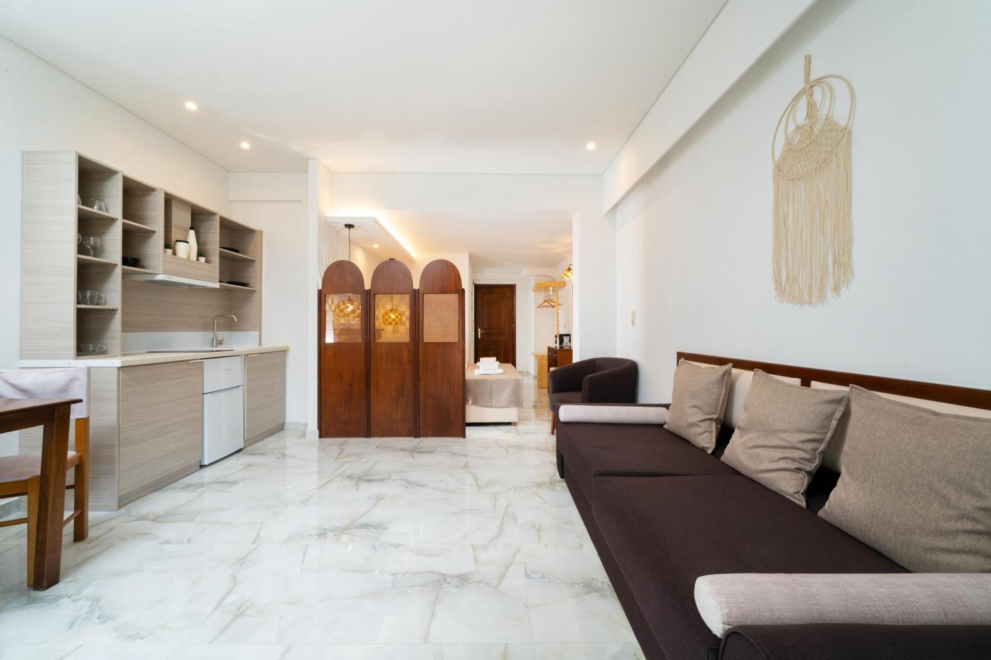 Lafeyra Apartments リメナリア エクステリア 写真
