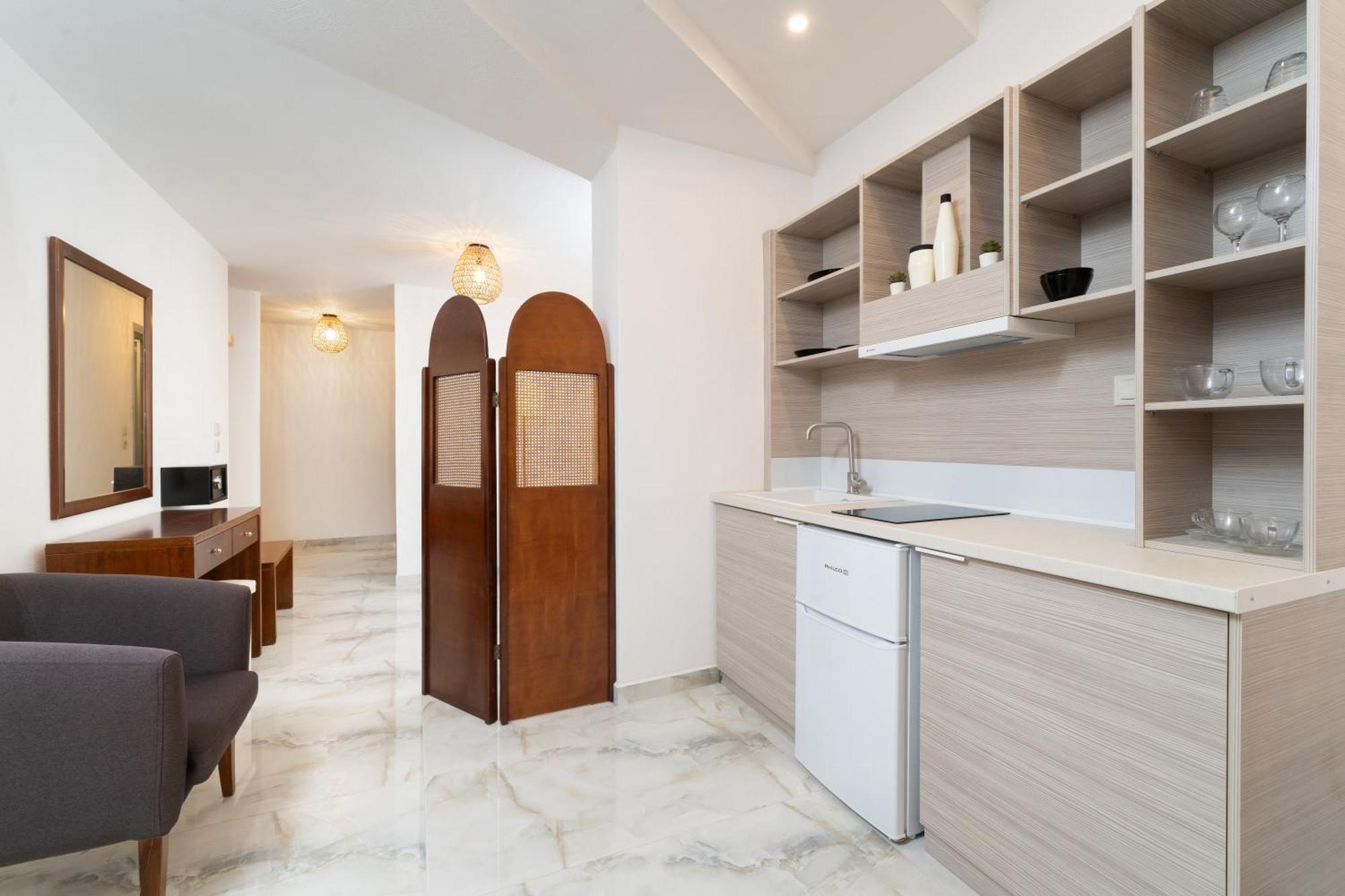 Lafeyra Apartments リメナリア エクステリア 写真