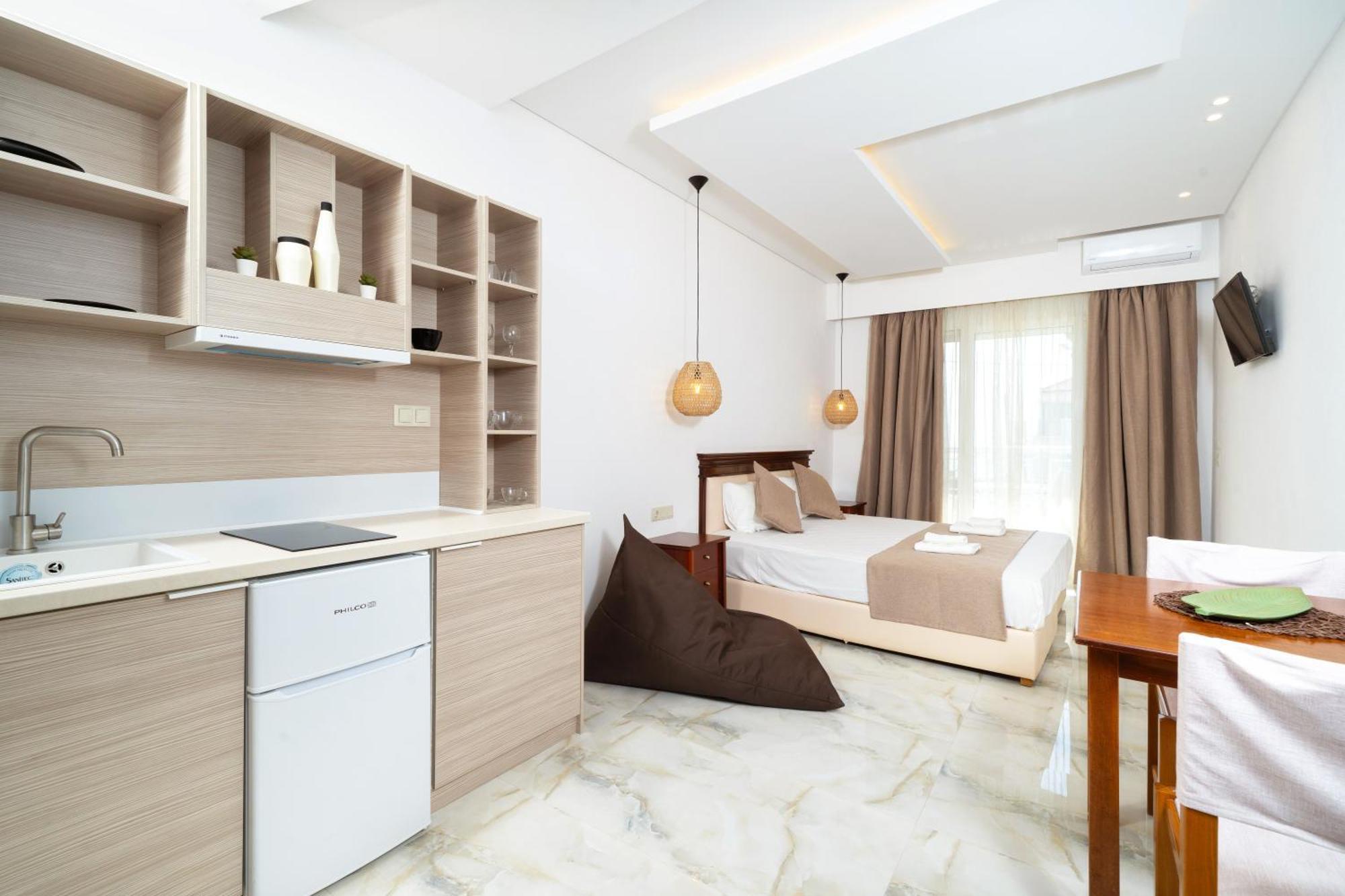 Lafeyra Apartments リメナリア エクステリア 写真